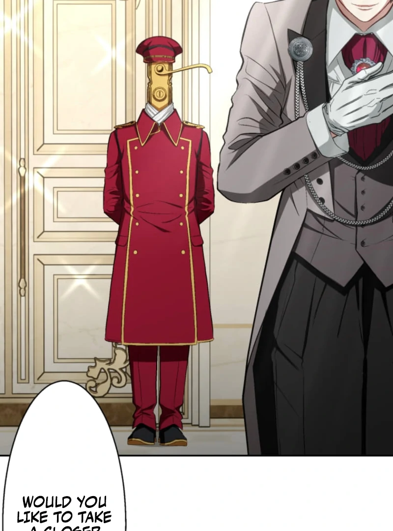 Reincarnation Hotel ~The Charming Concierge Wants Me Dead~ Chapter 4 - Page 43