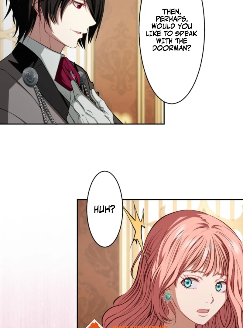 Reincarnation Hotel ~The Charming Concierge Wants Me Dead~ Chapter 4 - Page 45