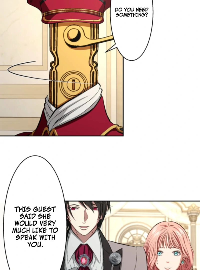Reincarnation Hotel ~The Charming Concierge Wants Me Dead~ Chapter 4 - Page 56