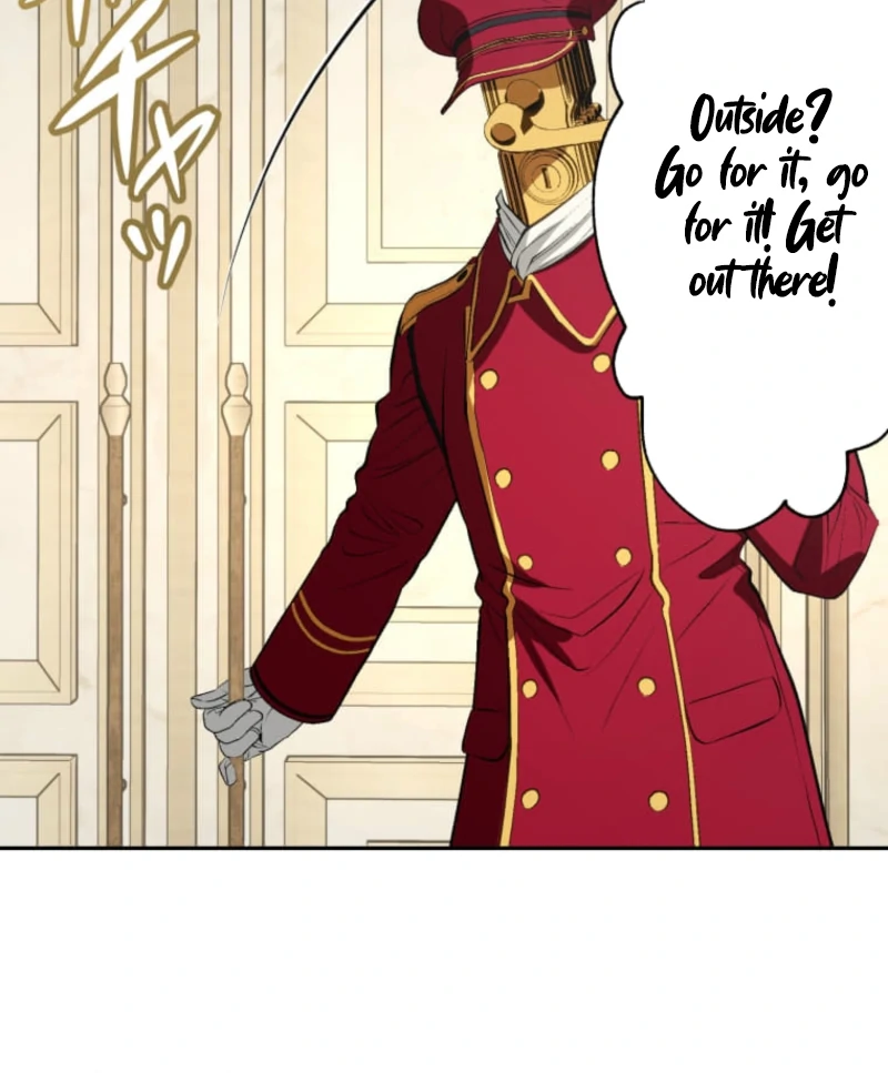 Reincarnation Hotel ~The Charming Concierge Wants Me Dead~ Chapter 4 - Page 63