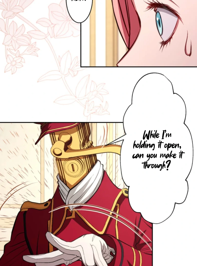 Reincarnation Hotel ~The Charming Concierge Wants Me Dead~ Chapter 4 - Page 68