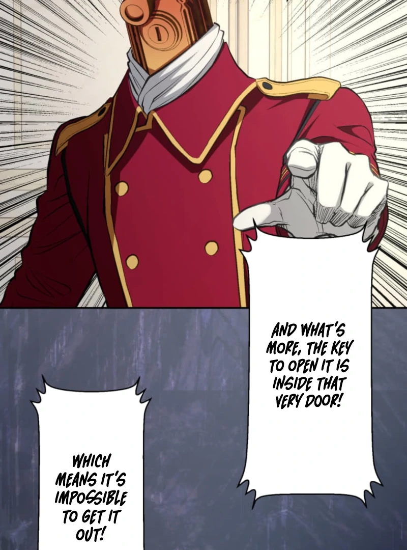 Reincarnation Hotel ~The Charming Concierge Wants Me Dead~ Chapter 4 - Page 82
