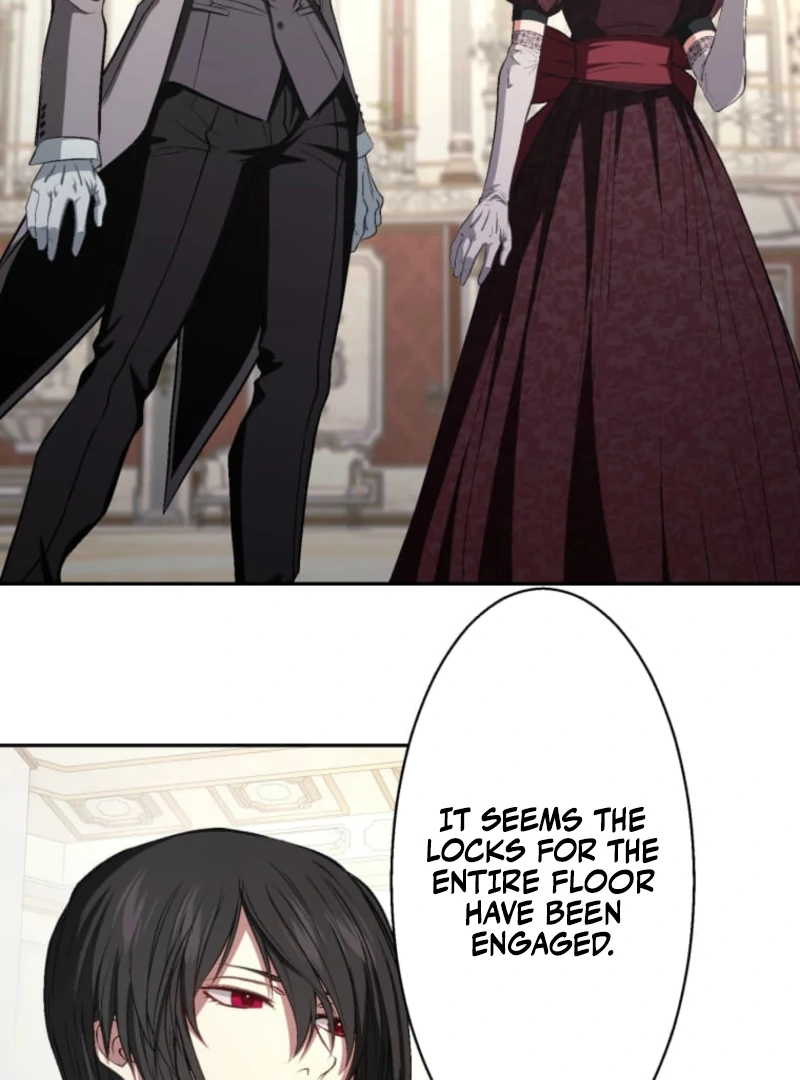 Reincarnation Hotel ~The Charming Concierge Wants Me Dead~ Chapter 4 - Page 86