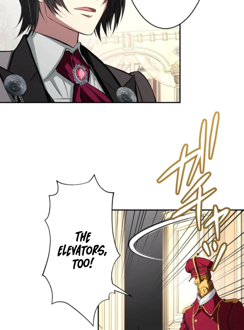 Reincarnation Hotel ~The Charming Concierge Wants Me Dead~ Chapter 4 - Page 87