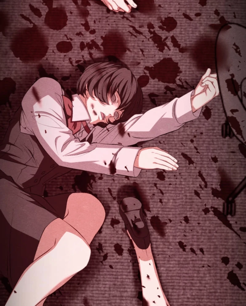 Reincarnation Hotel ~The Charming Concierge Wants Me Dead~ Chapter 5 - Page 25