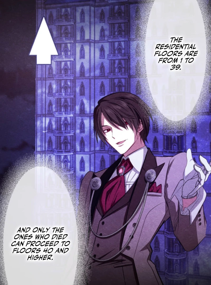 Reincarnation Hotel ~The Charming Concierge Wants Me Dead~ Chapter 5 - Page 85