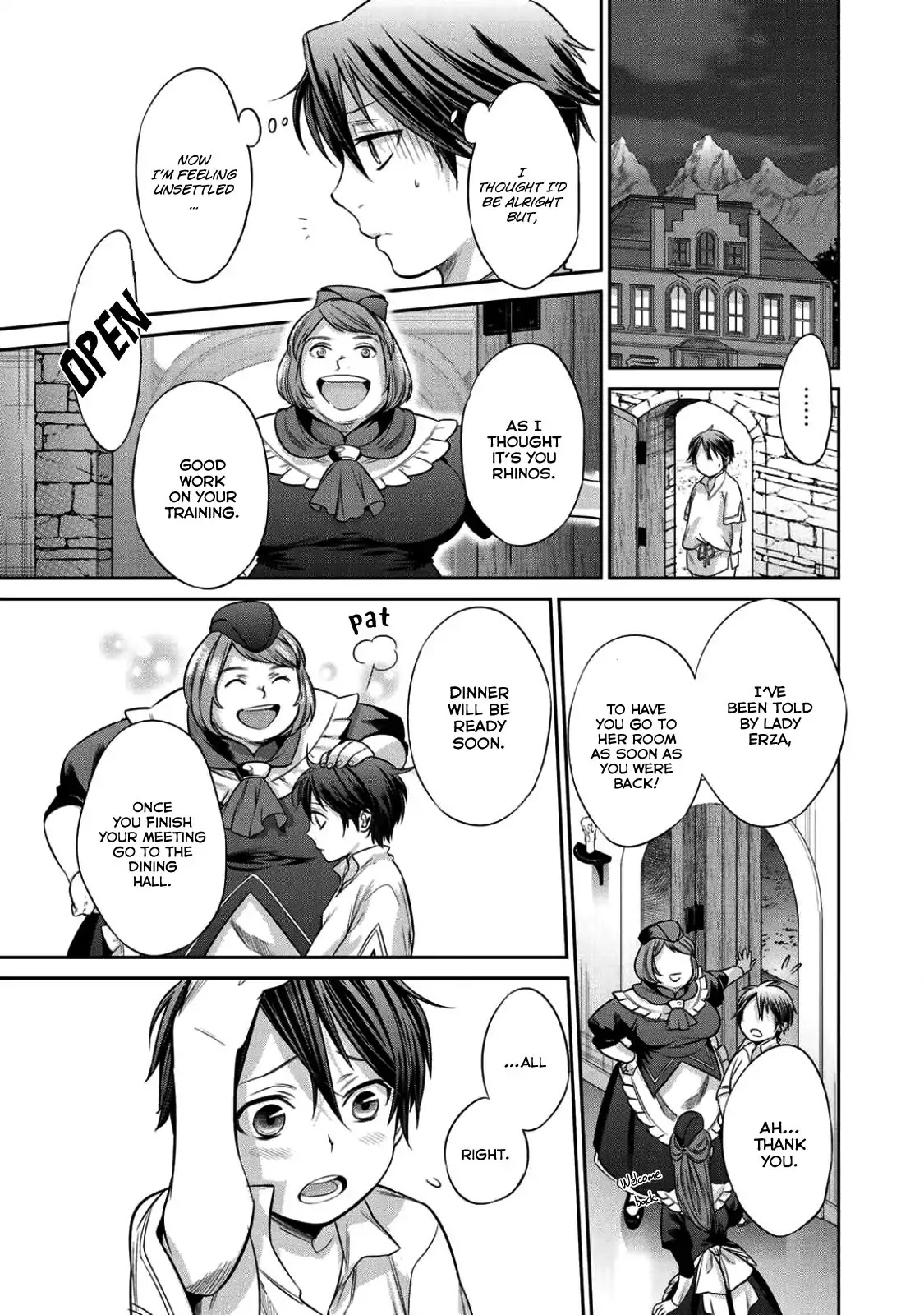 Reincarnation into the Barrier Master Chapter 1 - Page 34
