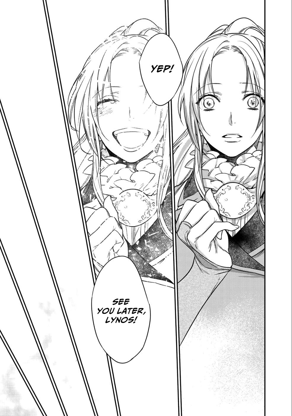 Reincarnation into the Barrier Master Chapter 10.2 - Page 11