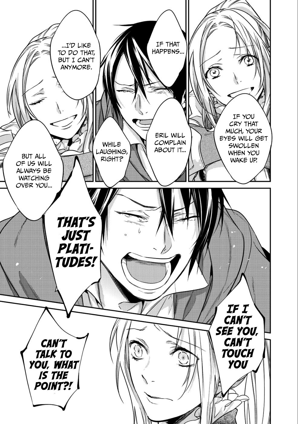 Reincarnation into the Barrier Master Chapter 10.2 - Page 5