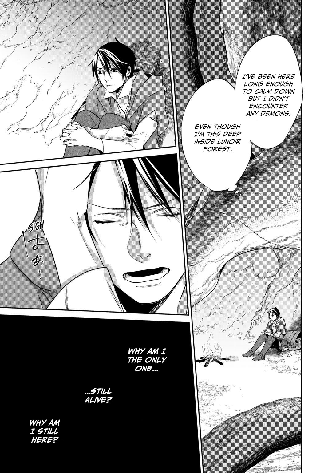 Reincarnation into the Barrier Master Chapter 10 - Page 4