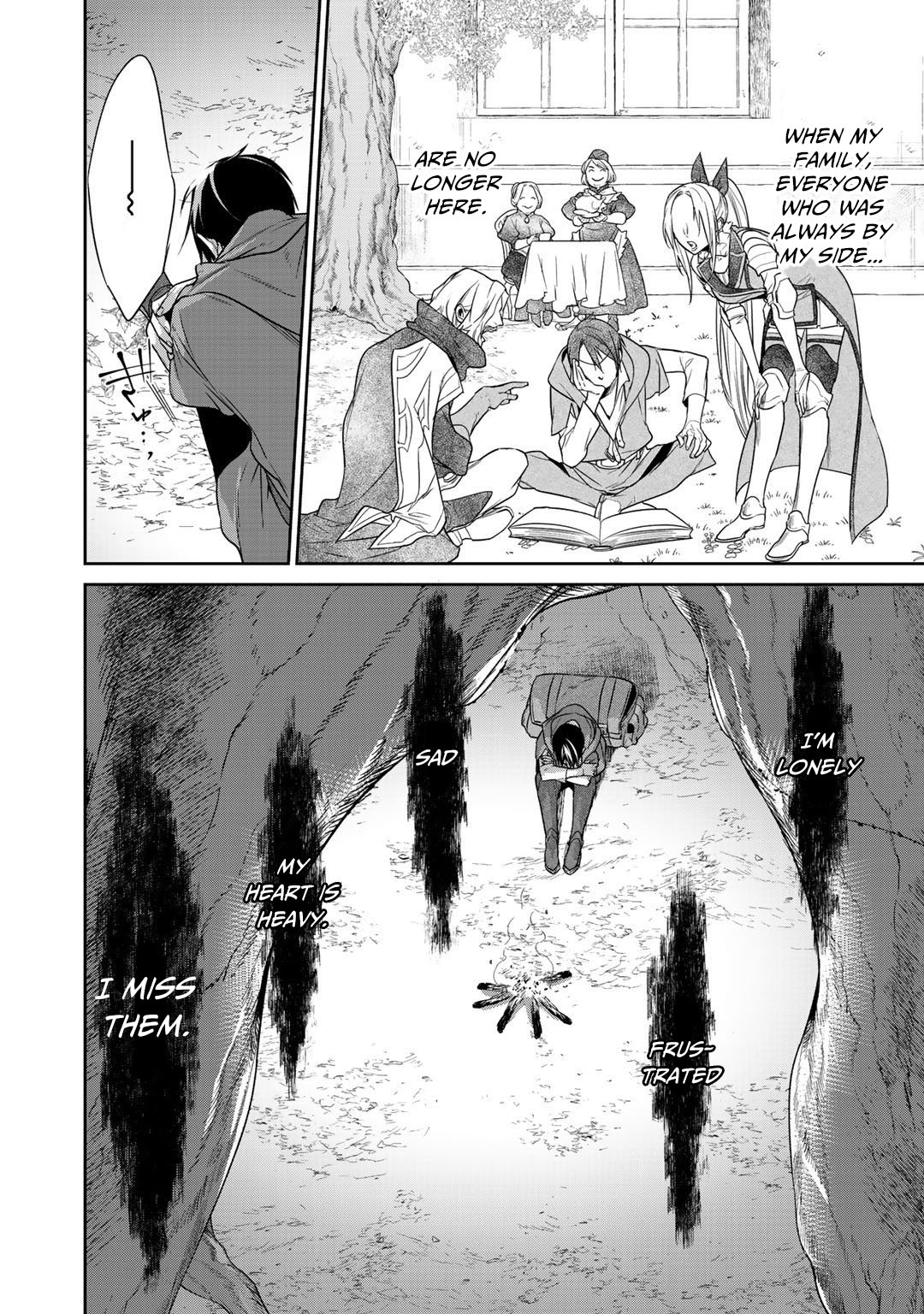 Reincarnation into the Barrier Master Chapter 10 - Page 5