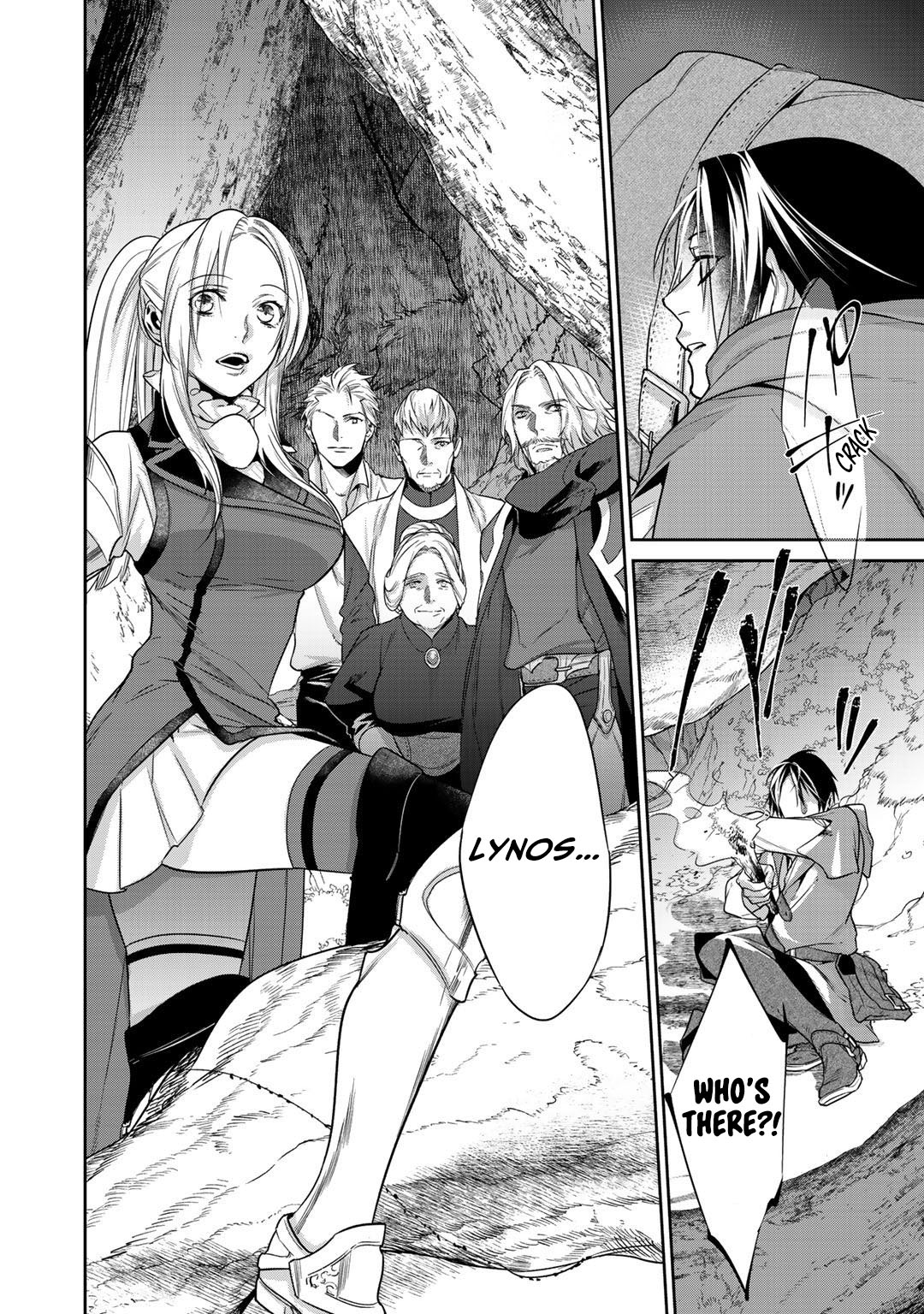 Reincarnation into the Barrier Master Chapter 10 - Page 7