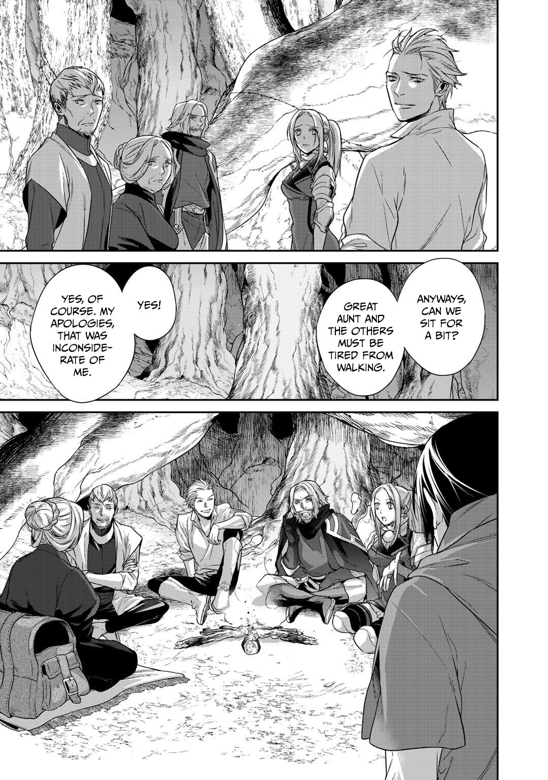 Reincarnation into the Barrier Master Chapter 10 - Page 10