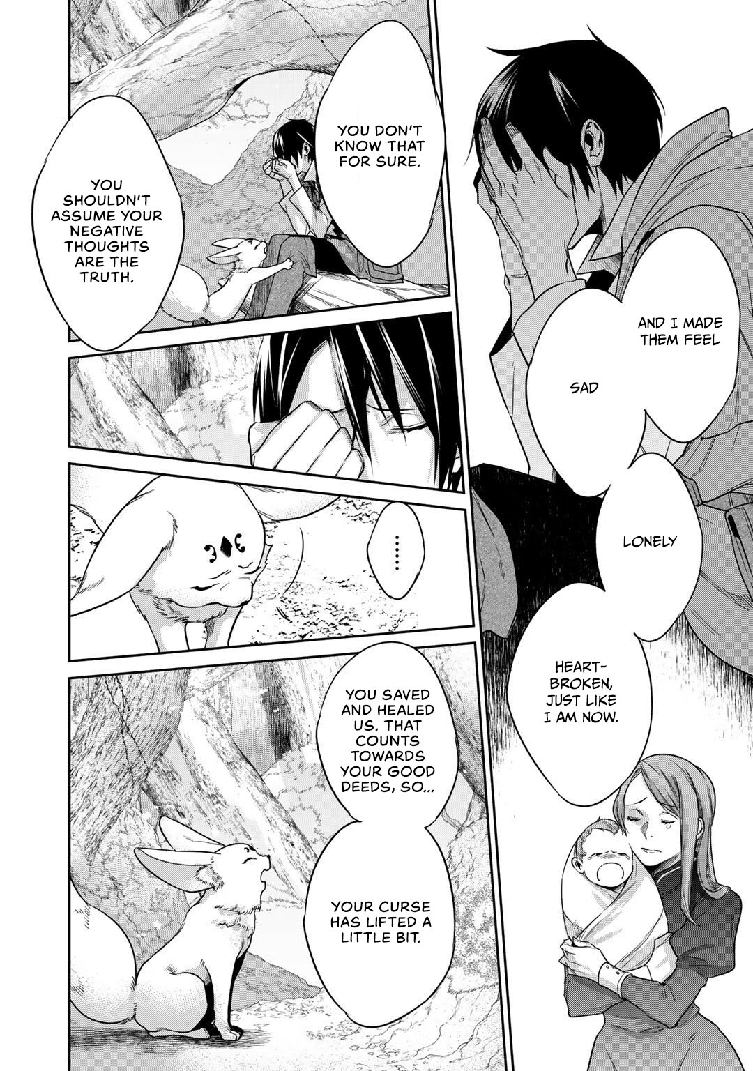 Reincarnation into the Barrier Master Chapter 11 - Page 14