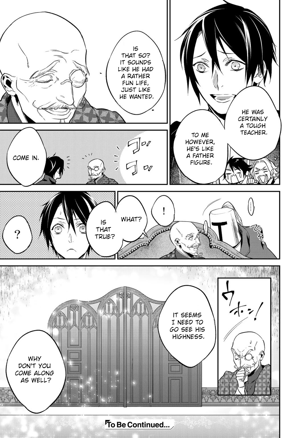 Reincarnation into the Barrier Master Chapter 12.1 - Page 16