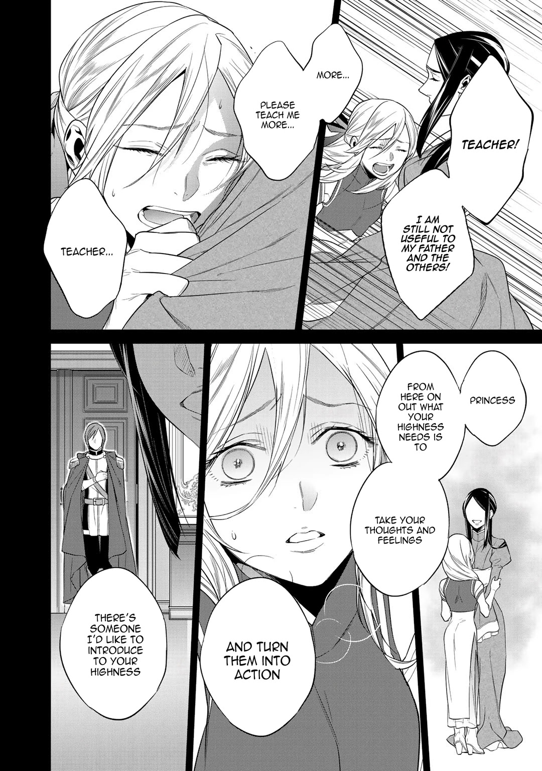 Reincarnation into the Barrier Master Chapter 14 - Page 16