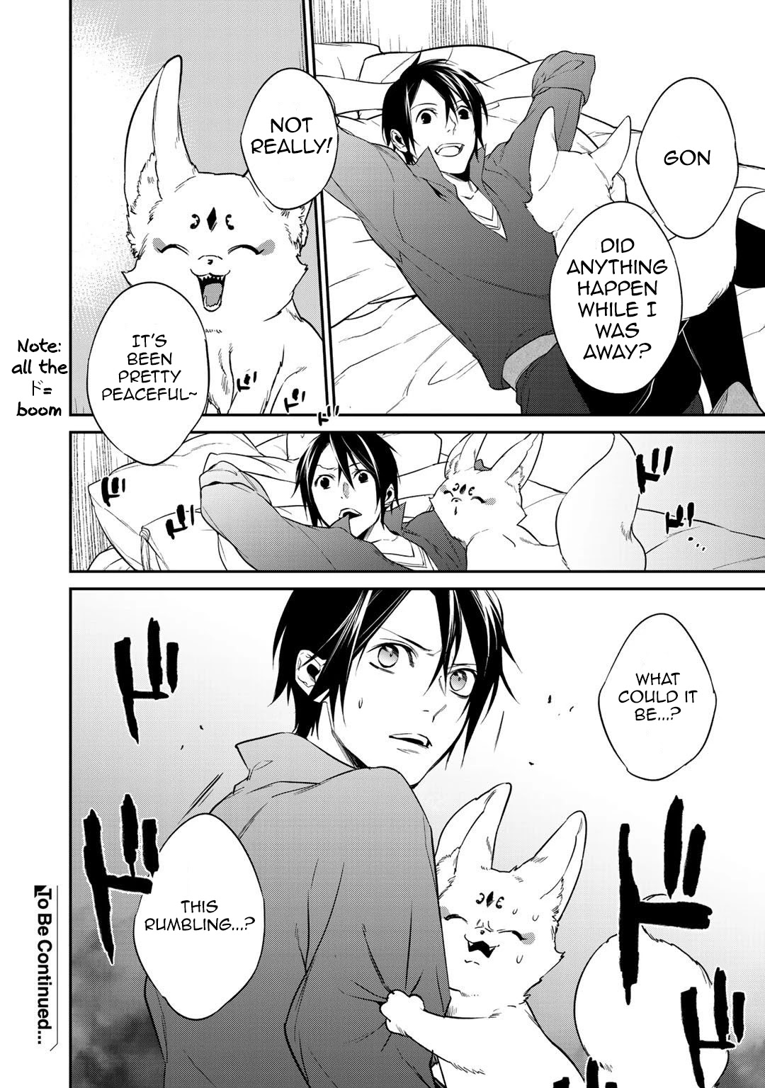 Reincarnation into the Barrier Master Chapter 16 - Page 20