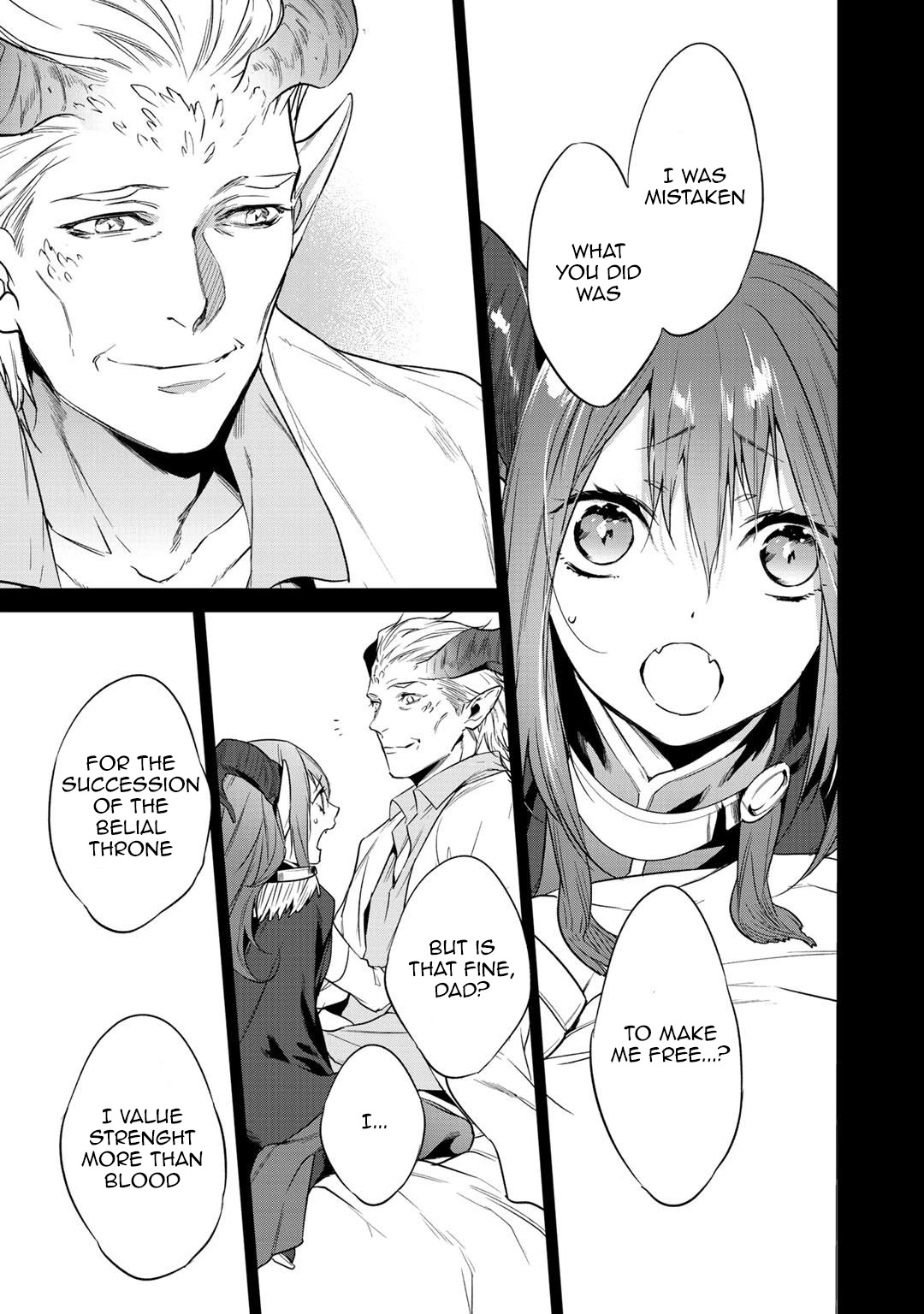 Reincarnation into the Barrier Master Chapter 17 - Page 15