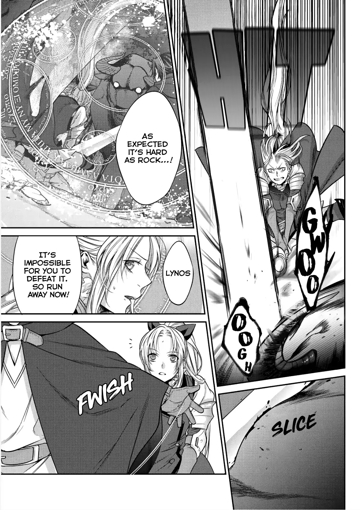 Reincarnation into the Barrier Master Chapter 2 - Page 14
