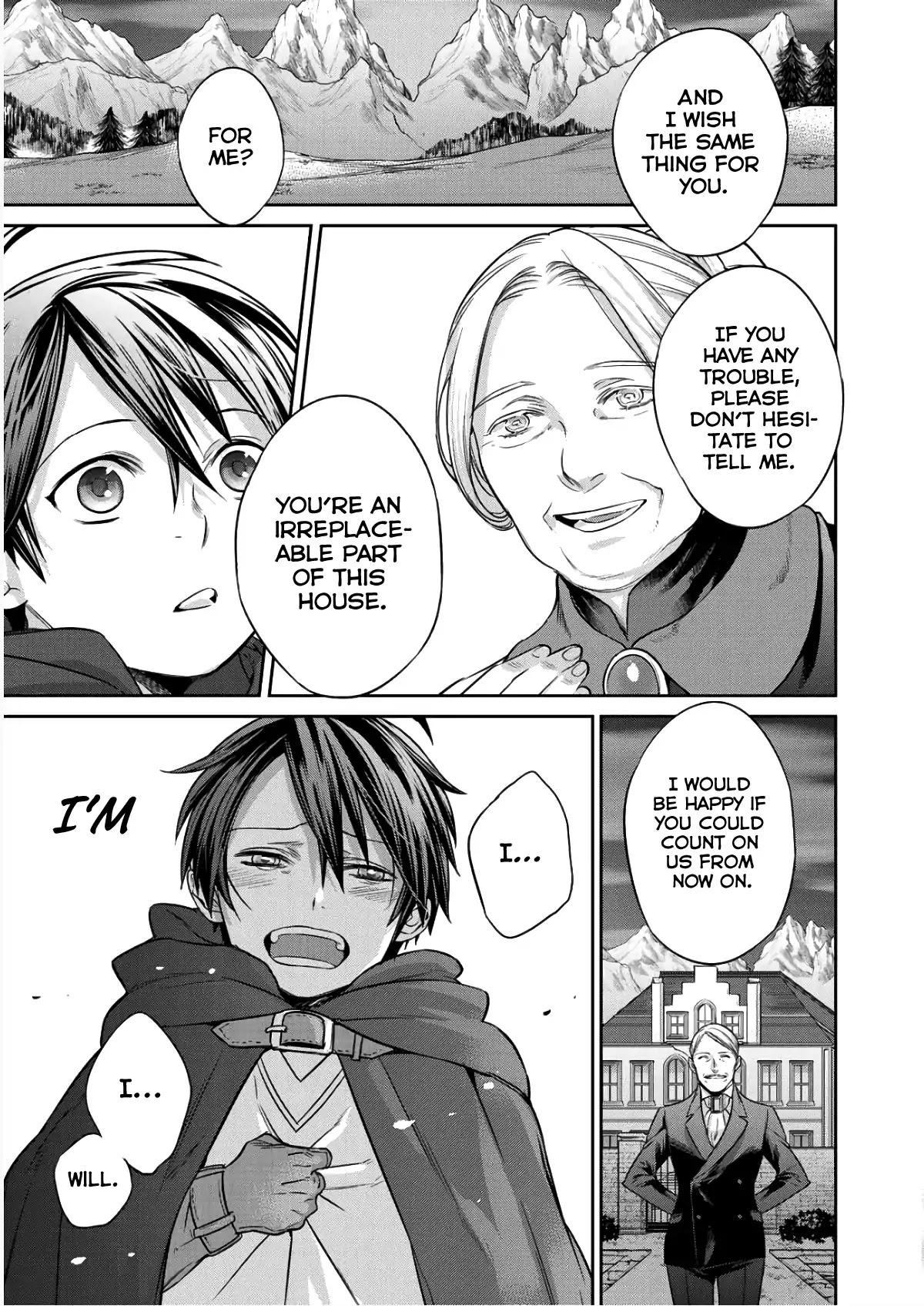 Reincarnation into the Barrier Master Chapter 2 - Page 24
