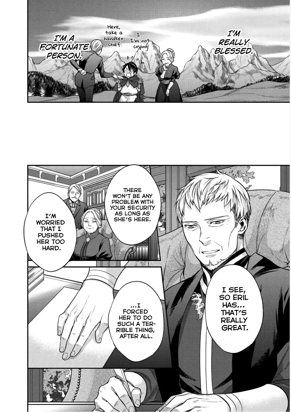Reincarnation into the Barrier Master Chapter 2 - Page 25