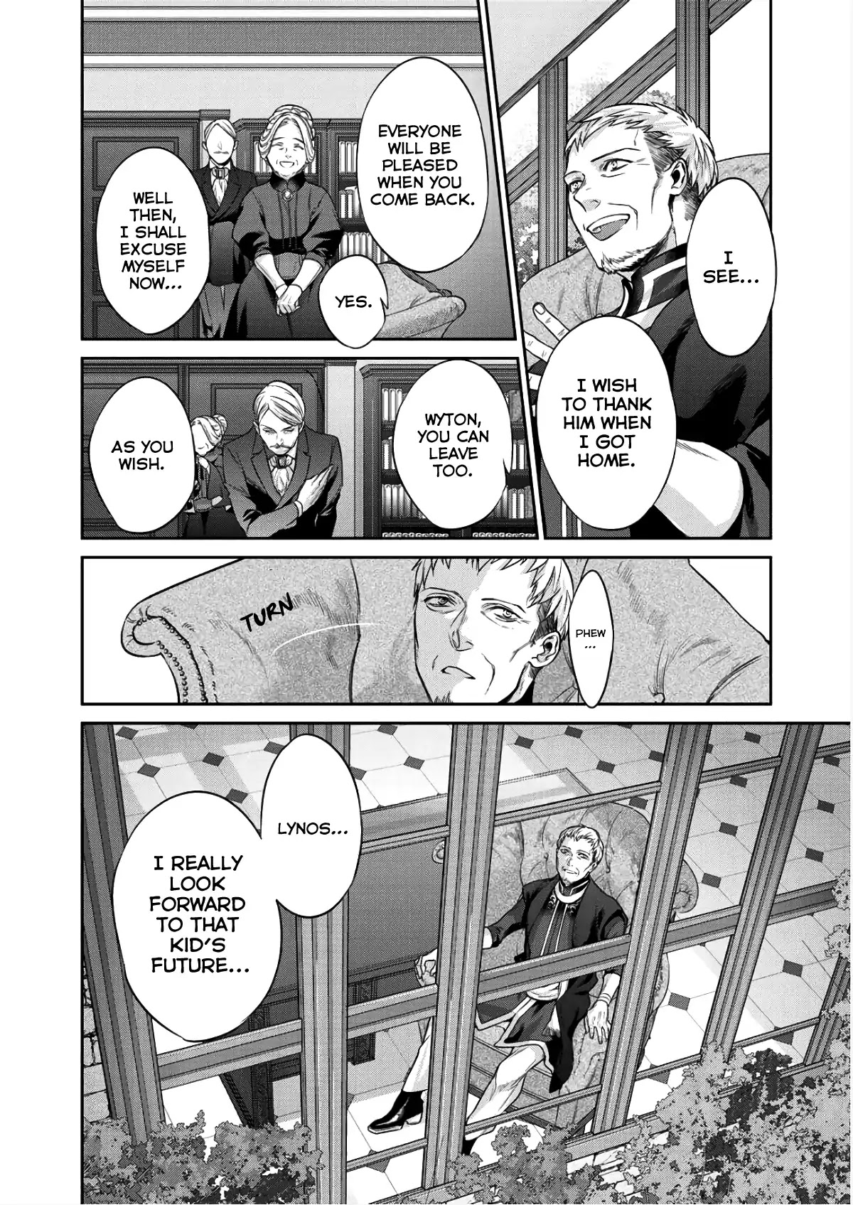 Reincarnation into the Barrier Master Chapter 2 - Page 29