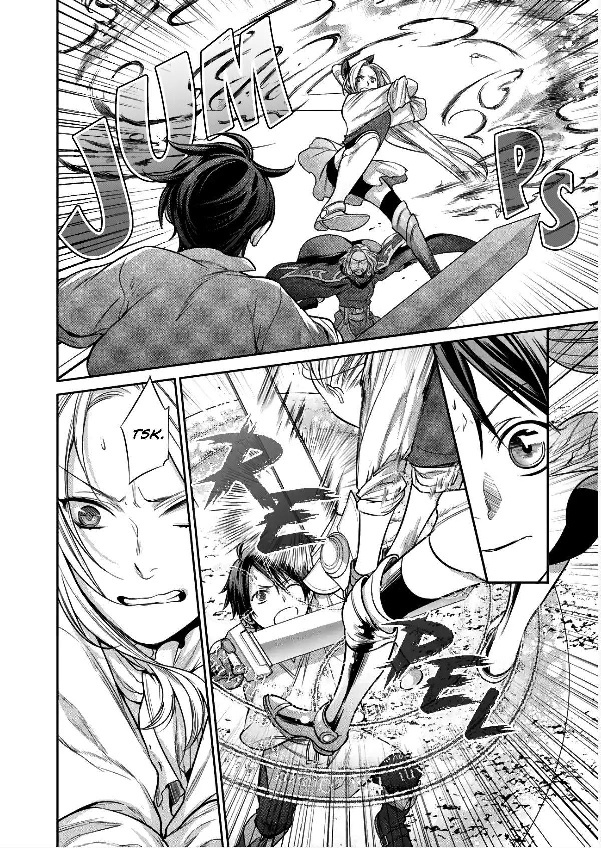 Reincarnation into the Barrier Master Chapter 2 - Page 7