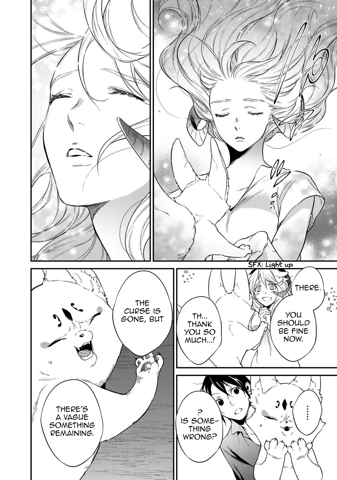 Reincarnation into the Barrier Master Chapter 20 - Page 18