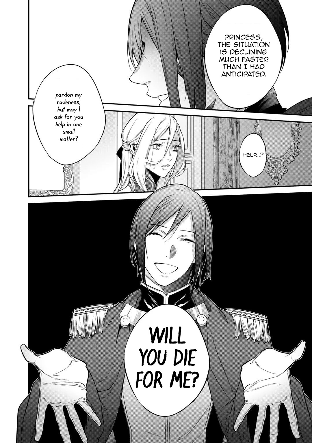 Reincarnation into the Barrier Master Chapter 25.1 - Page 4