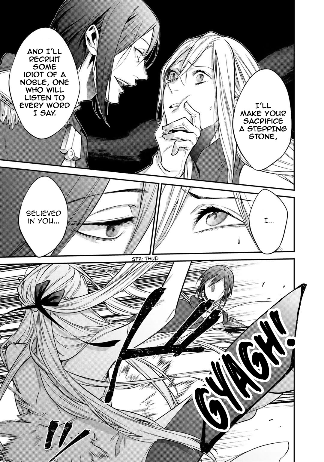 Reincarnation into the Barrier Master Chapter 25.1 - Page 9
