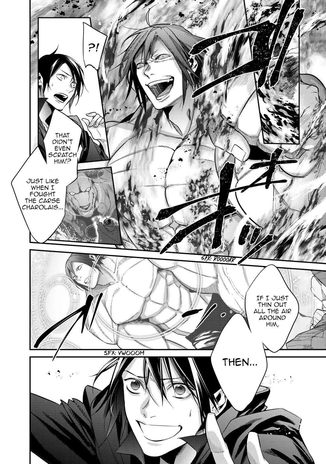Reincarnation into the Barrier Master Chapter 26.1 - Page 6