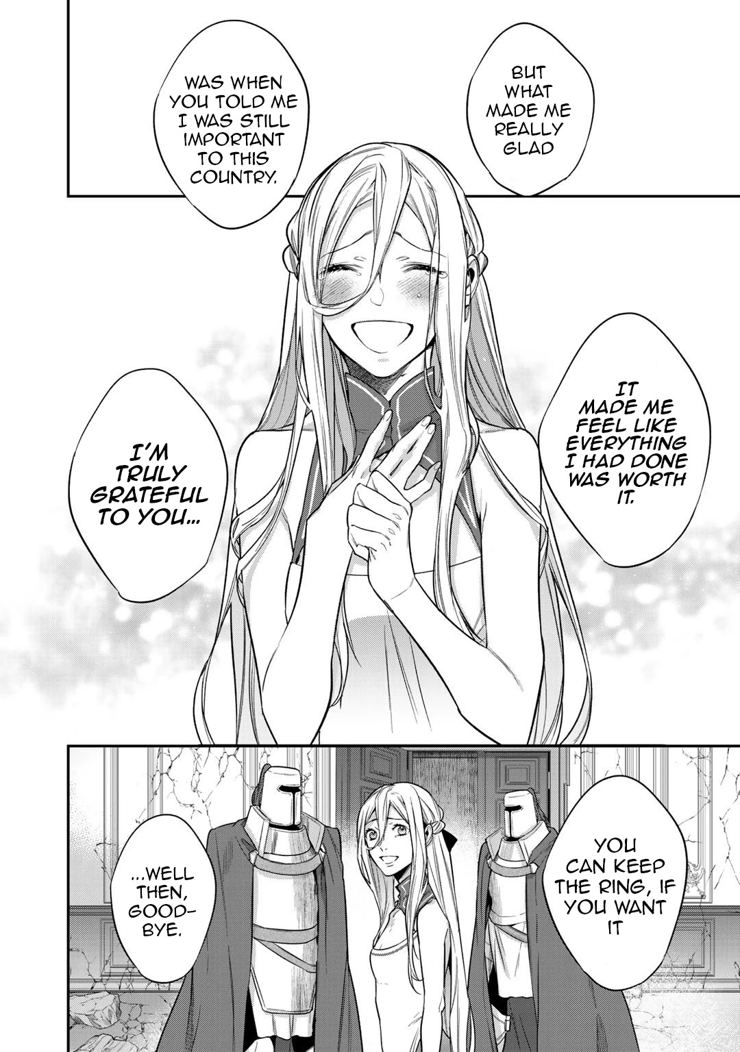 Reincarnation into the Barrier Master Chapter 26.2 - Page 4