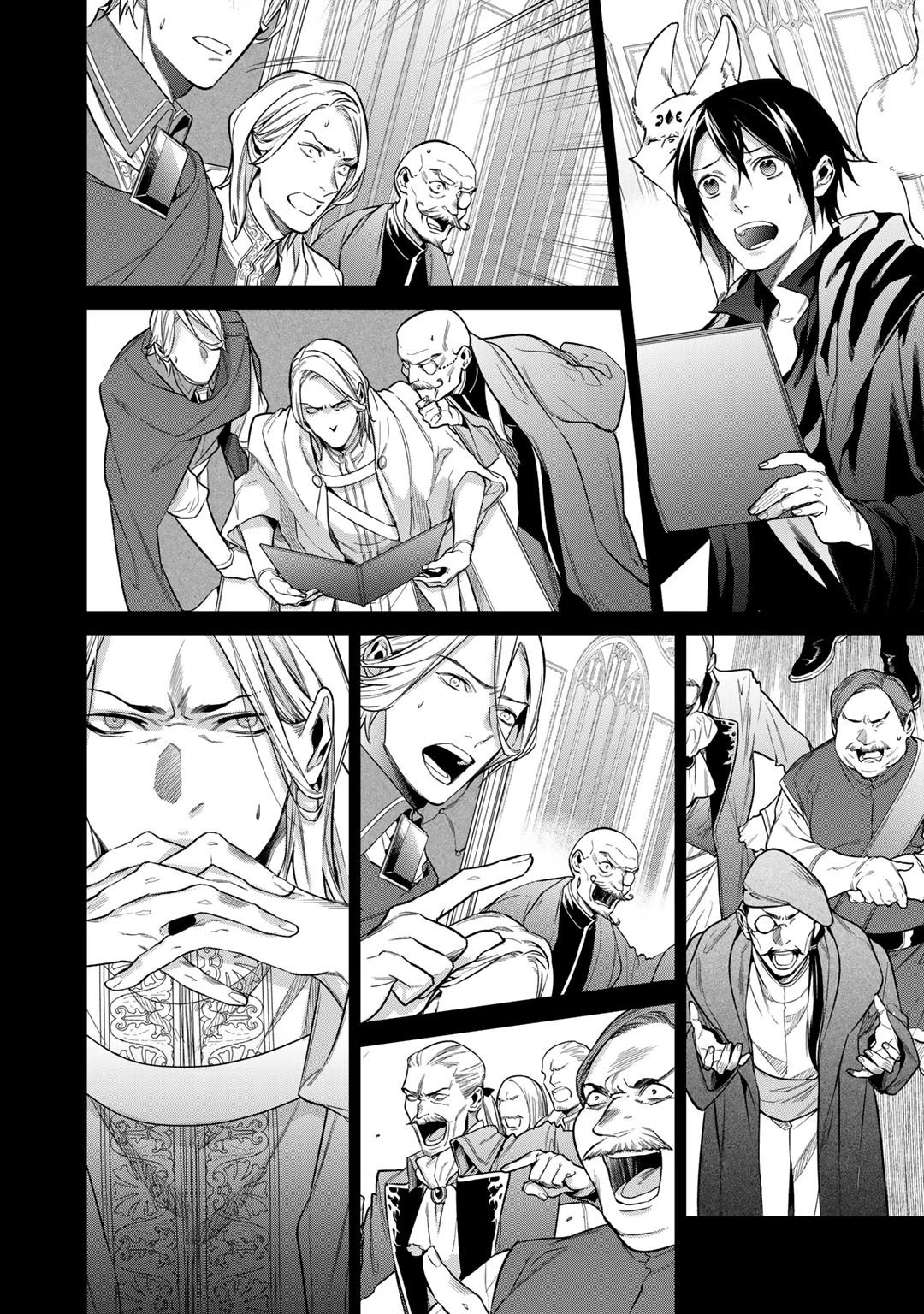 Reincarnation into the Barrier Master Chapter 26.2 - Page 6