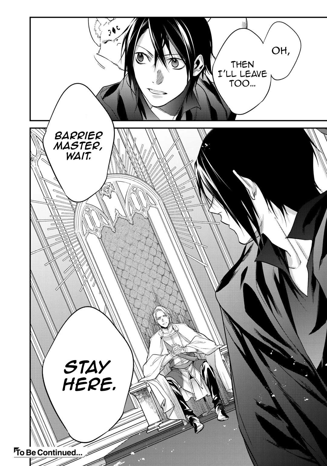 Reincarnation into the Barrier Master Chapter 26.2 - Page 10