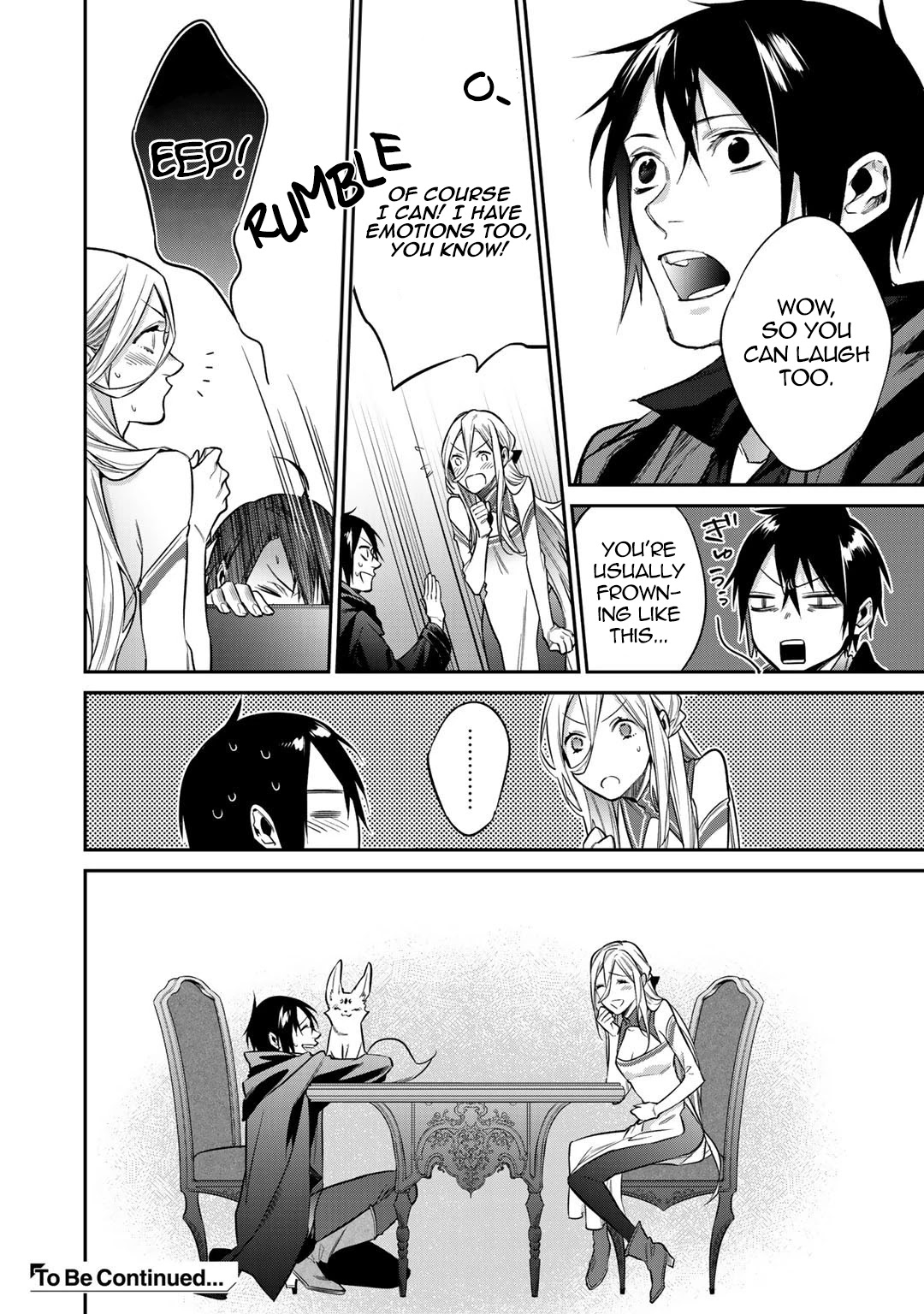 Reincarnation into the Barrier Master Chapter 27 - Page 26