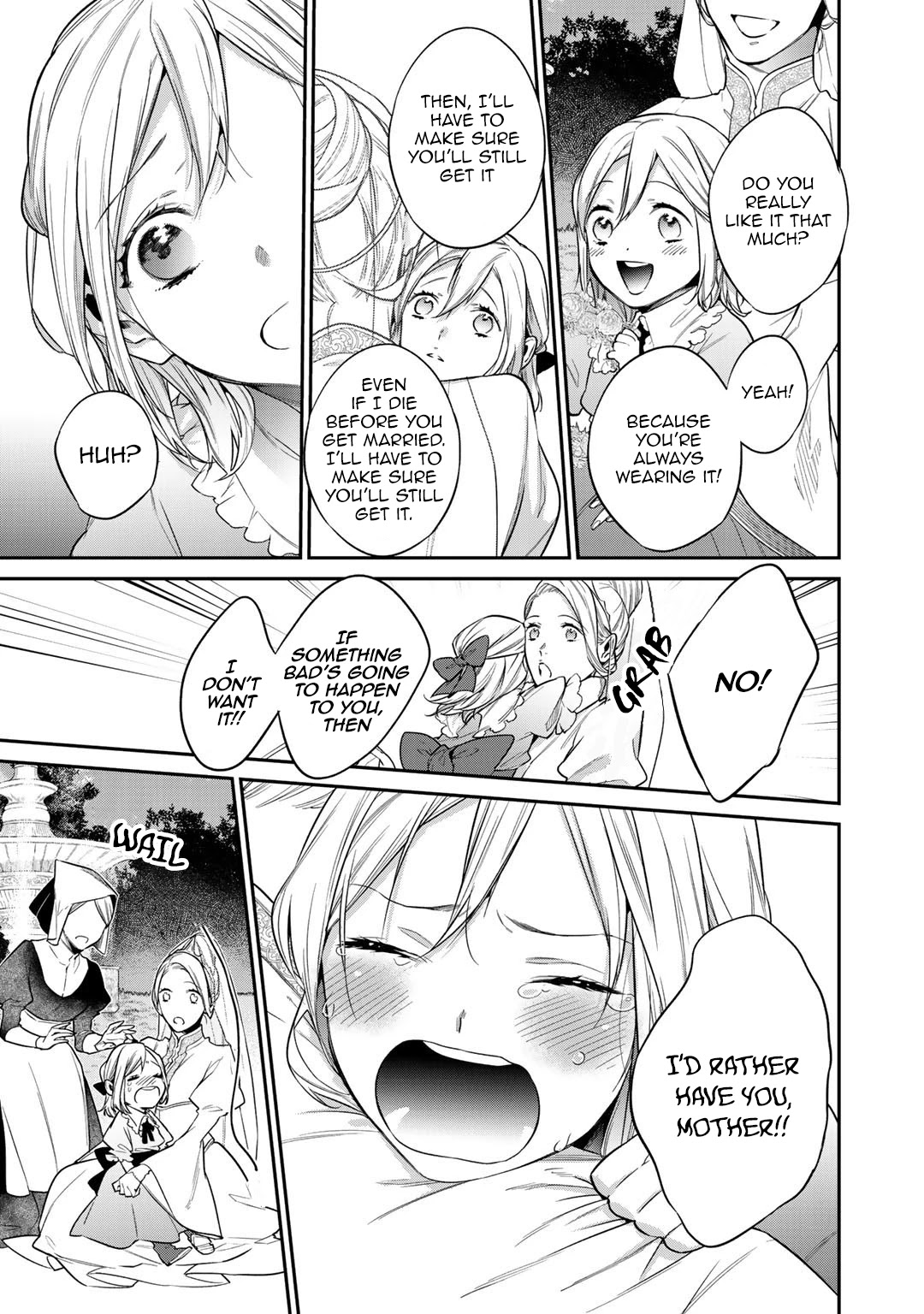 Reincarnation into the Barrier Master Chapter 28 - Page 9