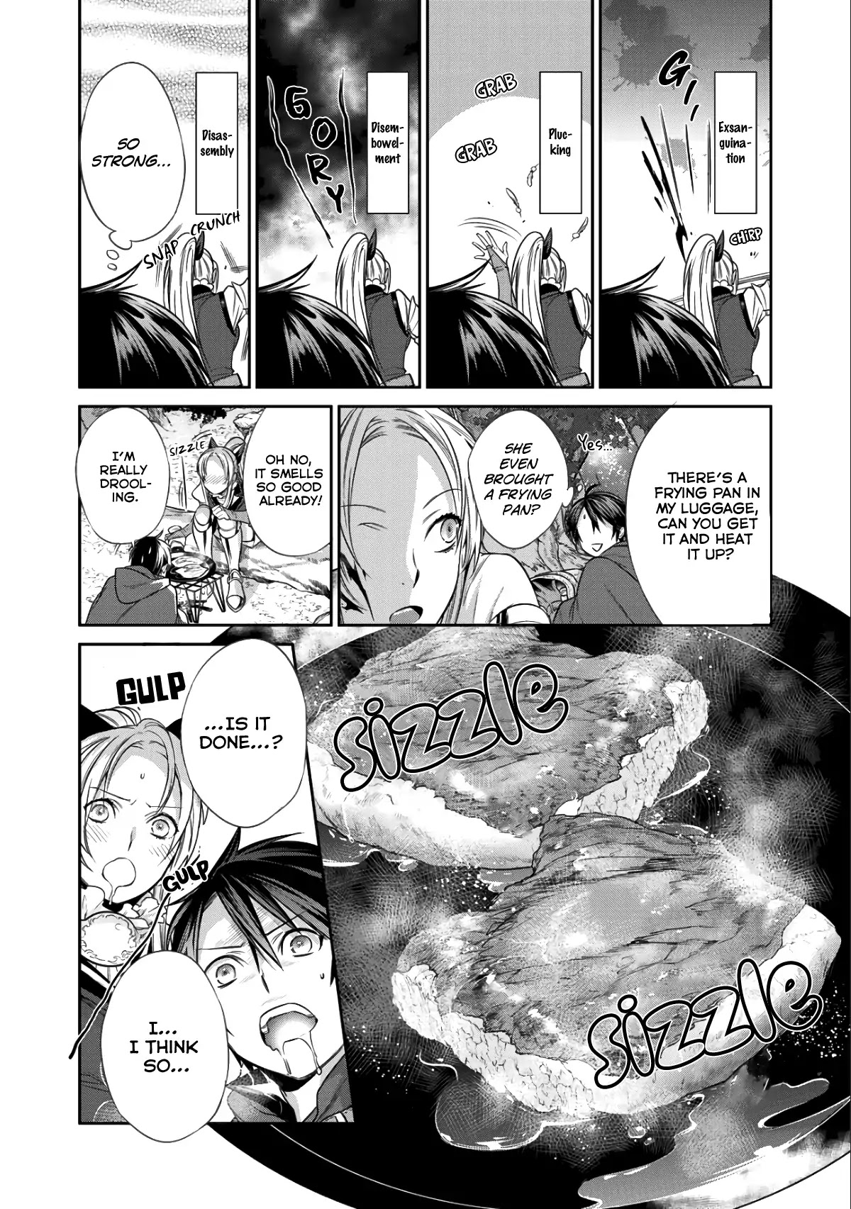 Reincarnation into the Barrier Master Chapter 3 - Page 18