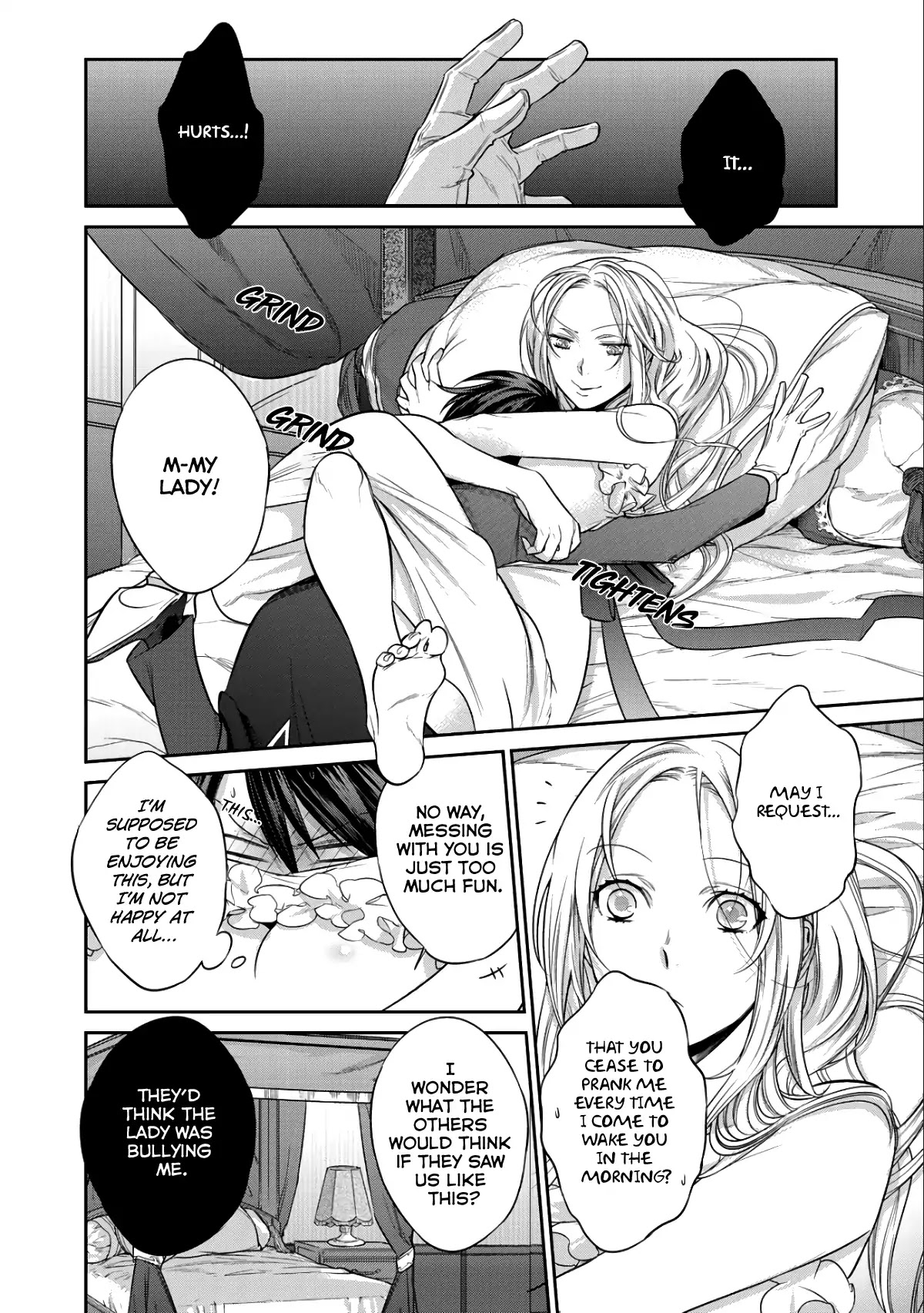 Reincarnation into the Barrier Master Chapter 3 - Page 3