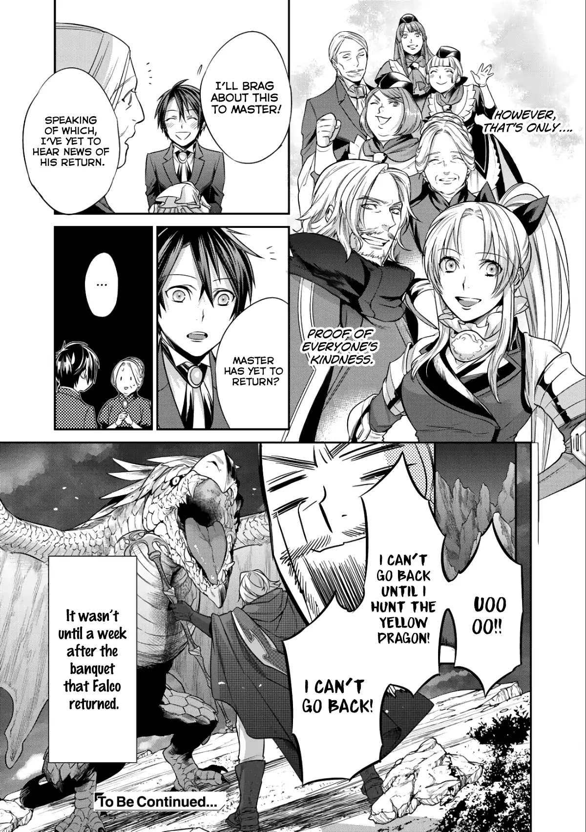 Reincarnation into the Barrier Master Chapter 3 - Page 24