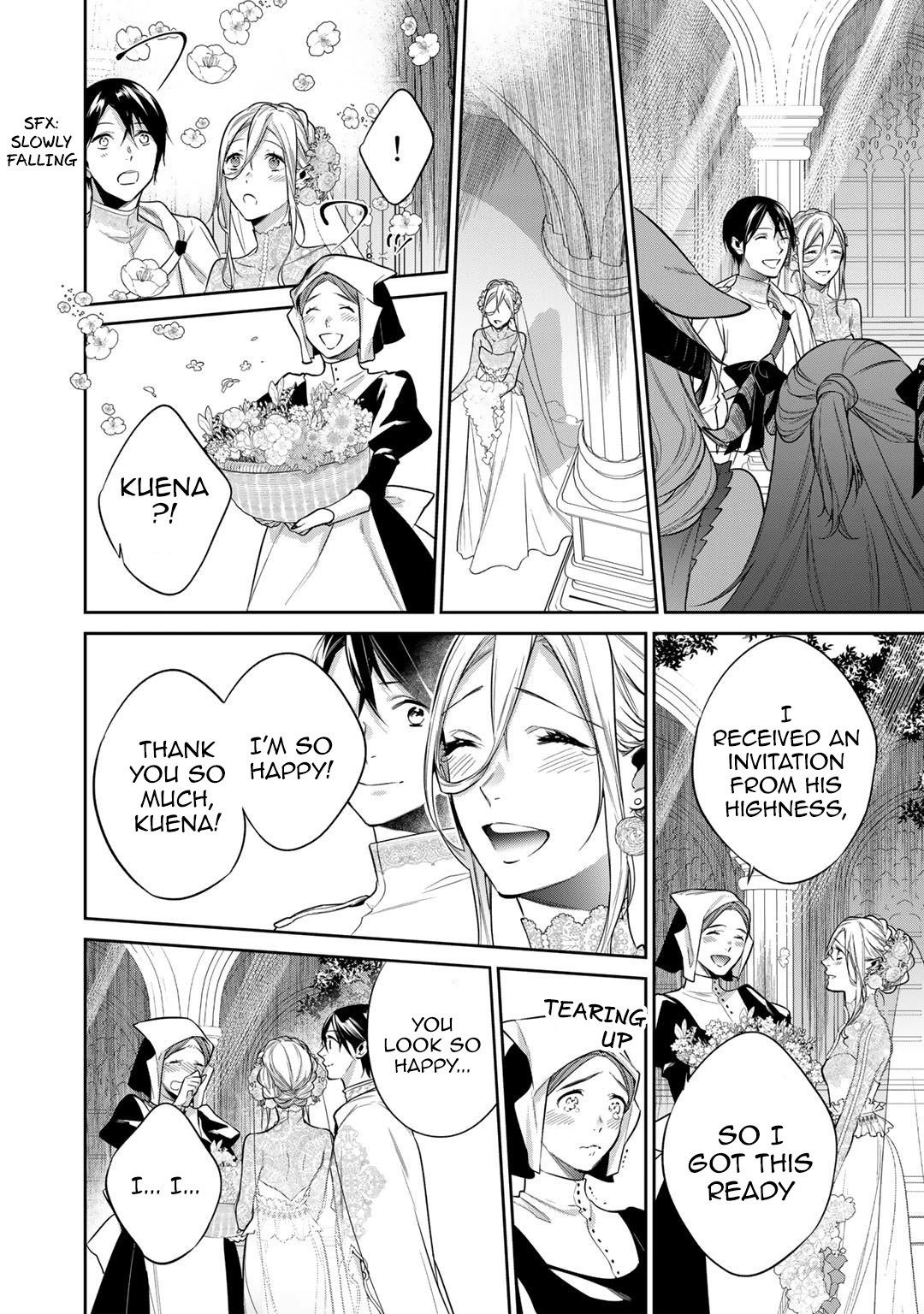 Reincarnation into the Barrier Master Chapter 33.1 - Page 4