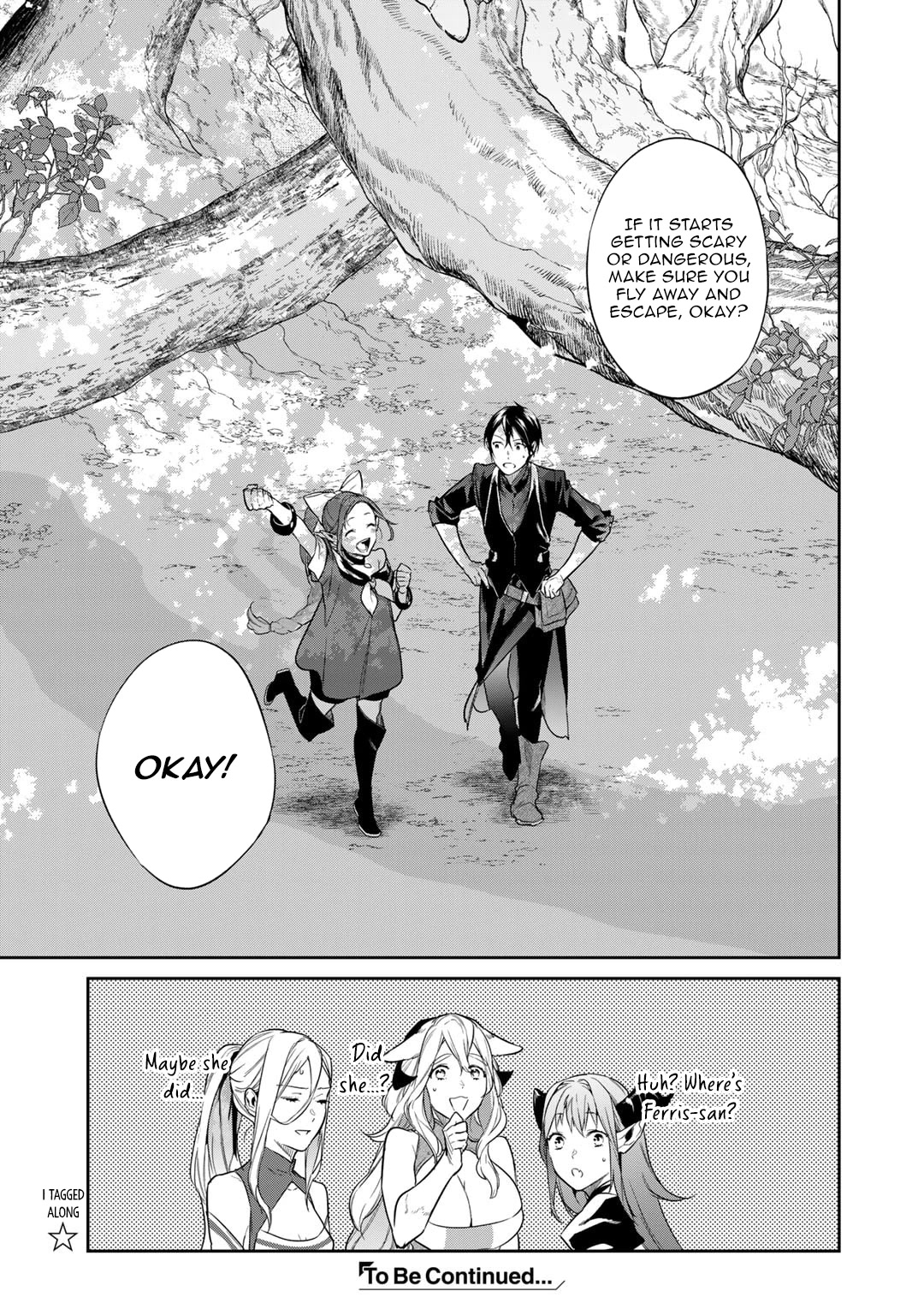 Reincarnation into the Barrier Master Chapter 38 - Page 23