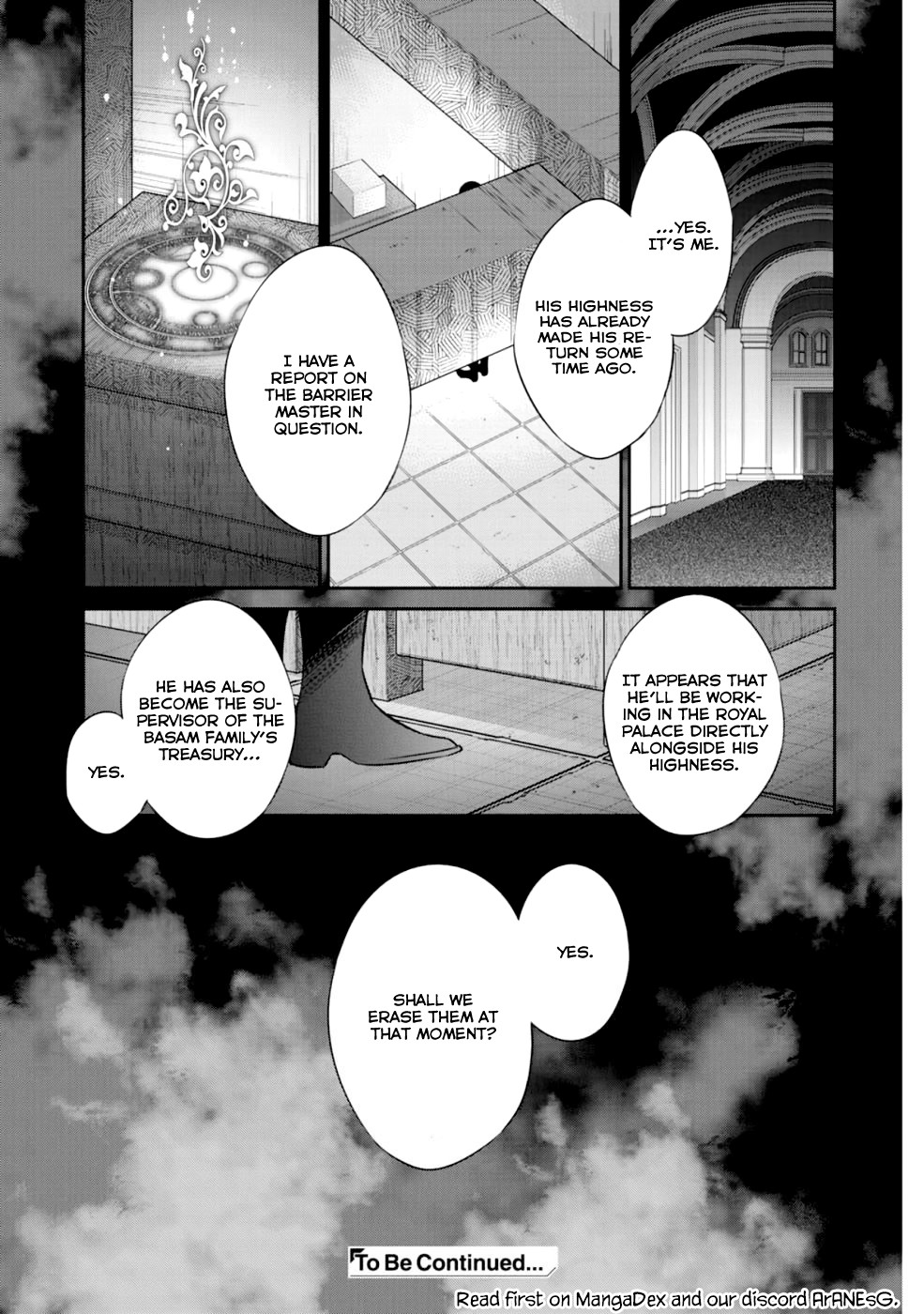 Reincarnation into the Barrier Master Chapter 4 - Page 21