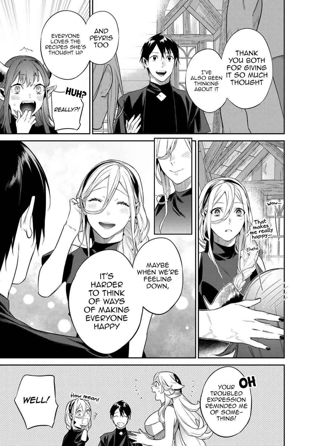 Reincarnation into the Barrier Master Chapter 43 - Page 5