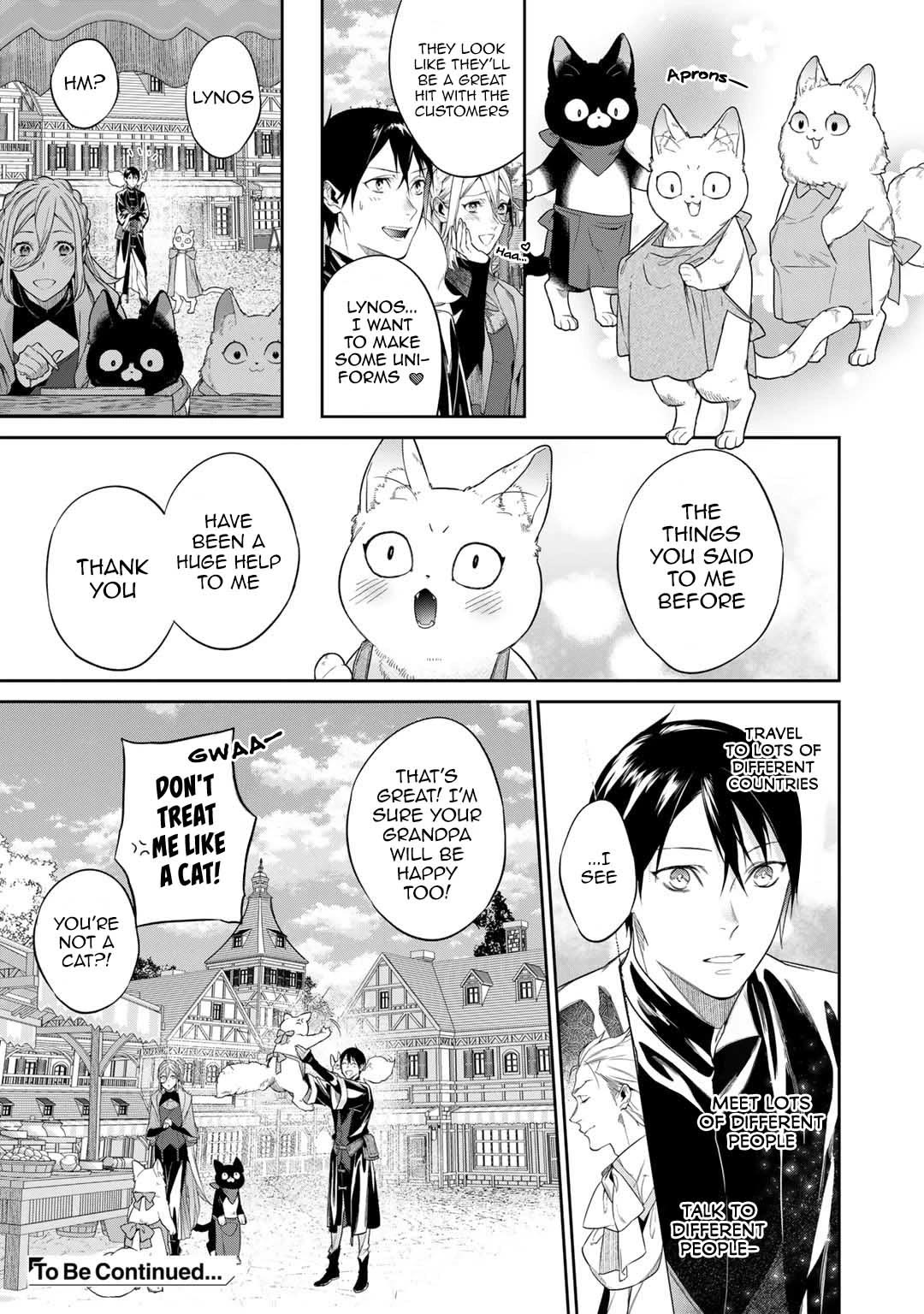 Reincarnation into the Barrier Master Chapter 47 - Page 19