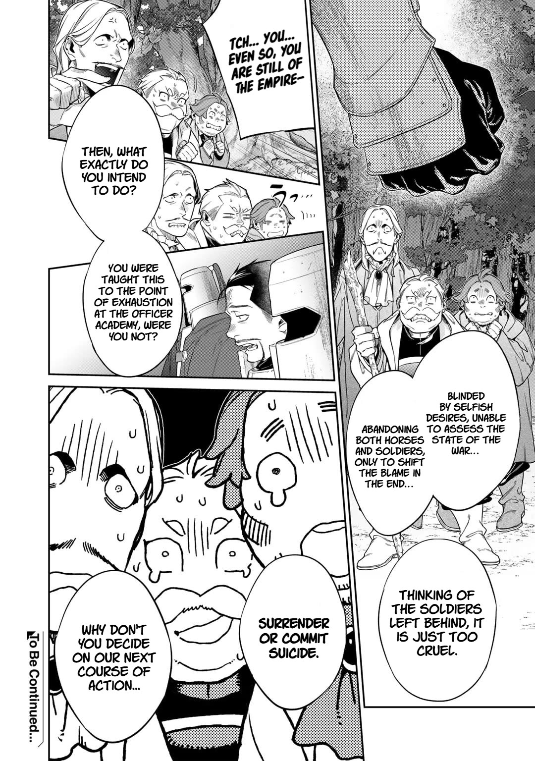 Reincarnation into the Barrier Master Chapter 49 - Page 20