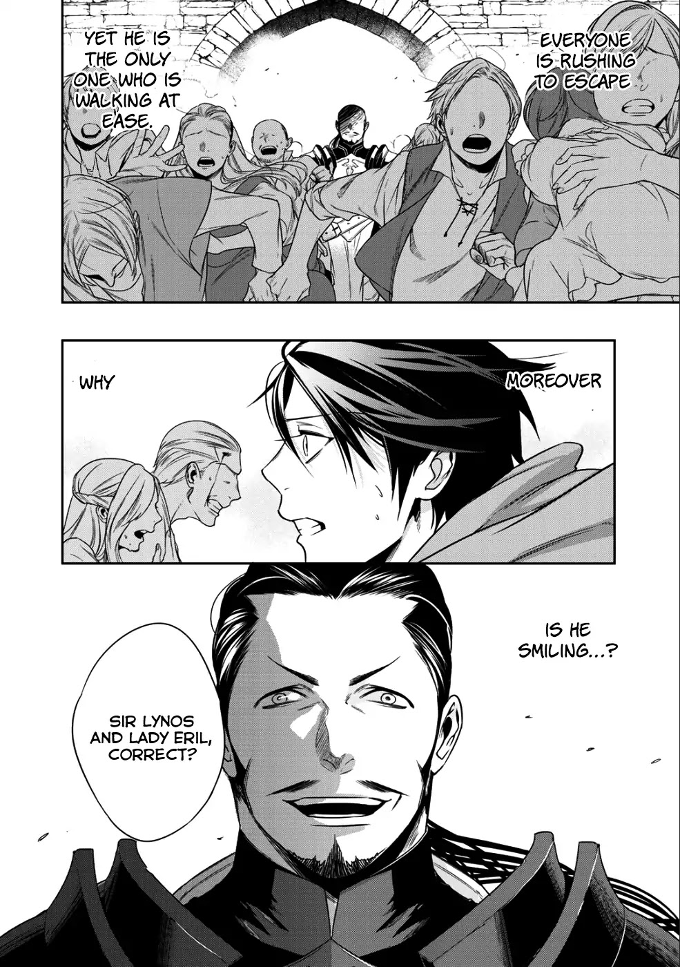 Reincarnation into the Barrier Master Chapter 5 - Page 19