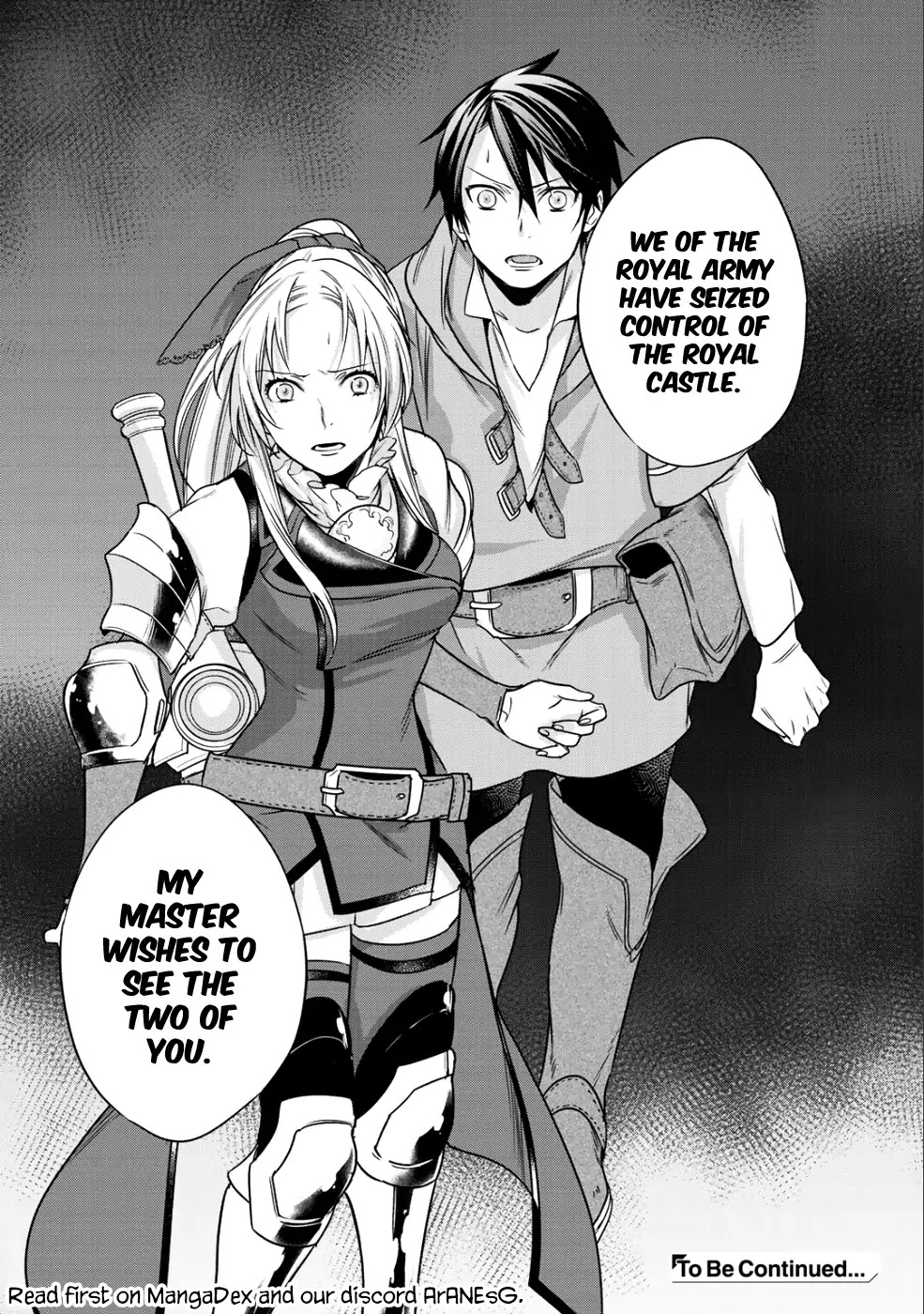 Reincarnation into the Barrier Master Chapter 5 - Page 20