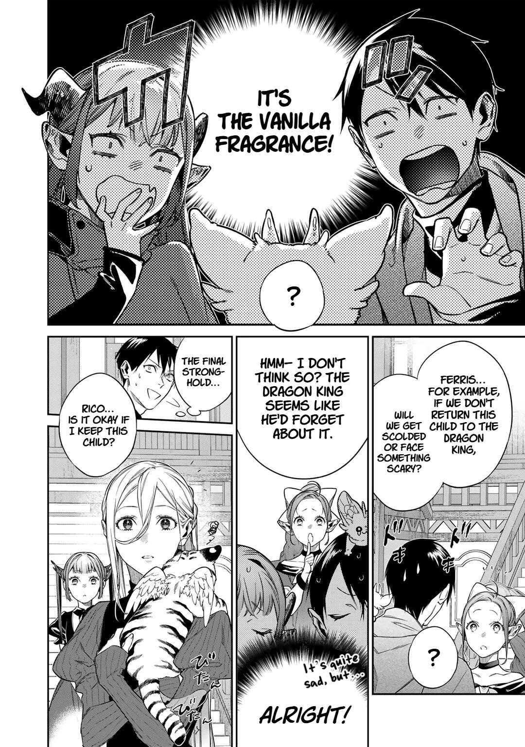 Reincarnation into the Barrier Master Chapter 53 - Page 16