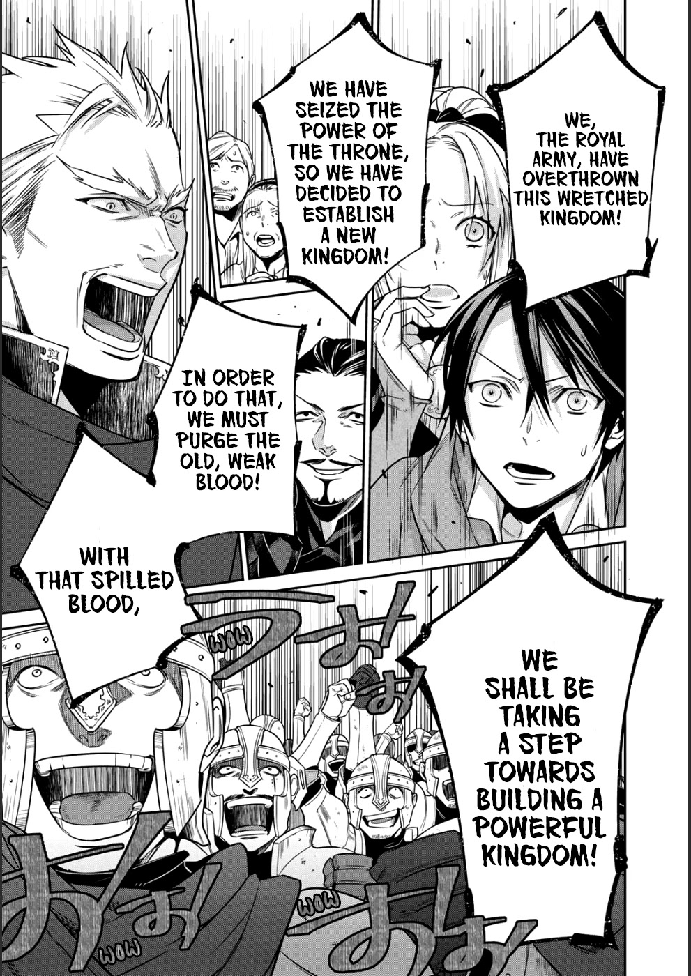 Reincarnation into the Barrier Master Chapter 6 - Page 20