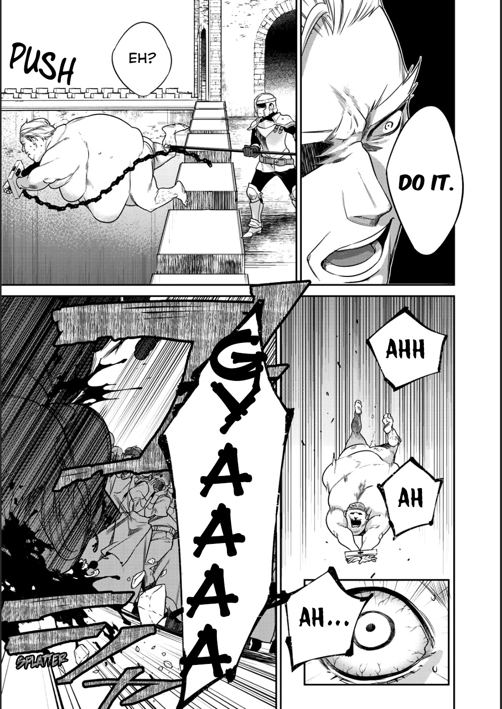 Reincarnation into the Barrier Master Chapter 6 - Page 22